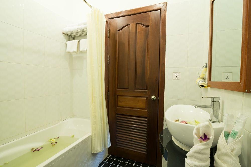 Md Boutique Hotel 시엠리아프 외부 사진