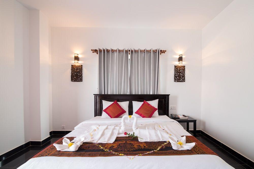 Md Boutique Hotel 시엠리아프 외부 사진