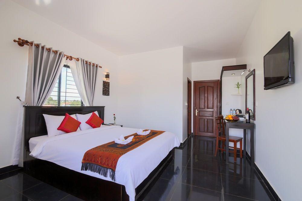 Md Boutique Hotel 시엠리아프 외부 사진