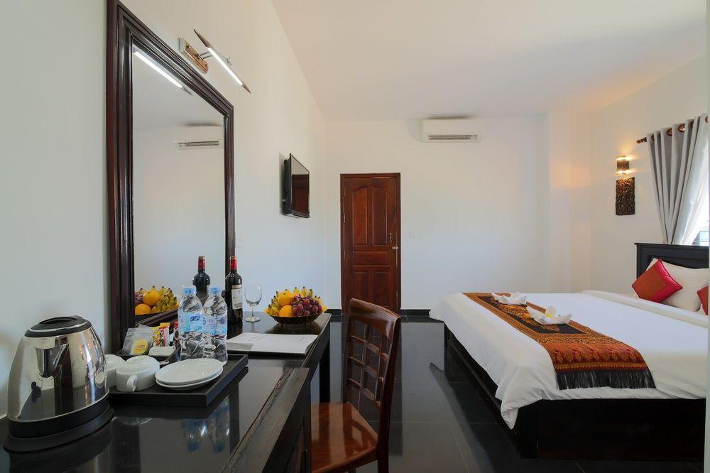 Md Boutique Hotel 시엠리아프 외부 사진