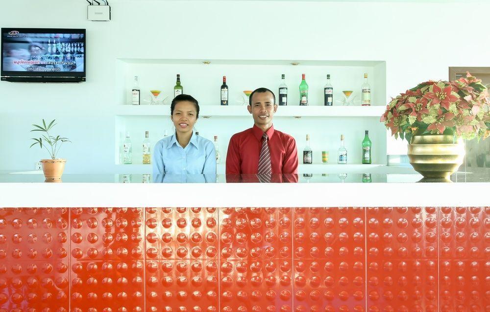 Md Boutique Hotel 시엠리아프 외부 사진
