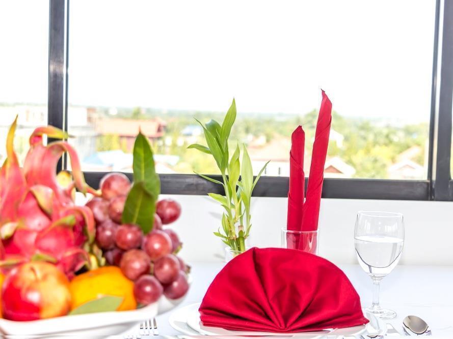 Md Boutique Hotel 시엠리아프 외부 사진